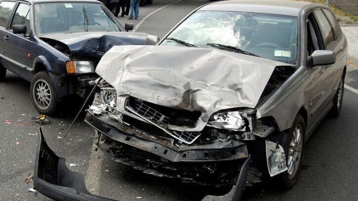 What Are The Three Collisions in A Car Crash? 