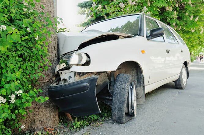 Does insurance cover you if someone else wrecks your car?