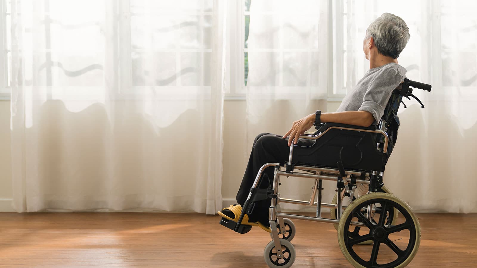 Las Vegas Nursing Home Abuse Attorneys | Adam Kutner Injury Law